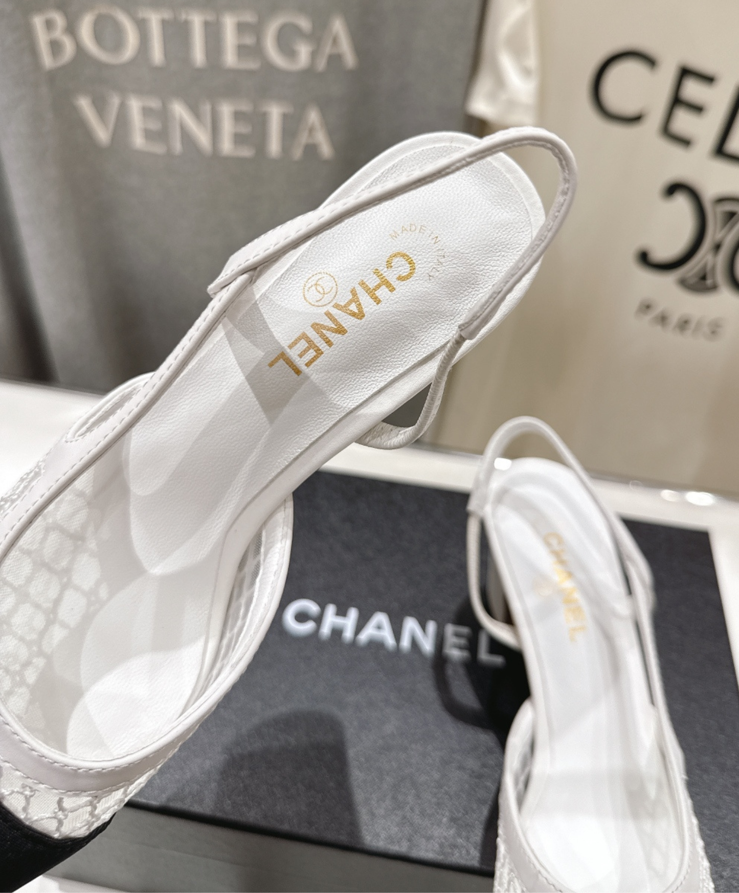 Iconic Slingback