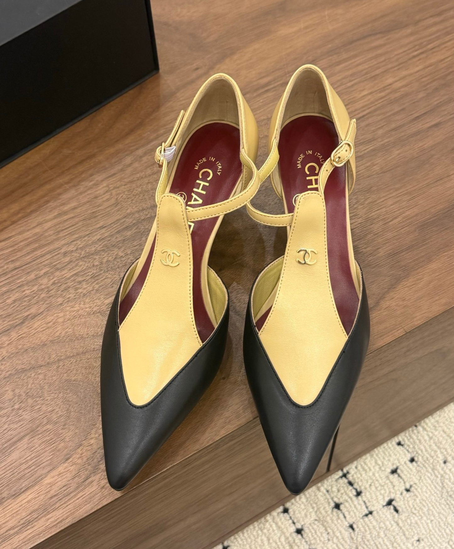 Mary Janes