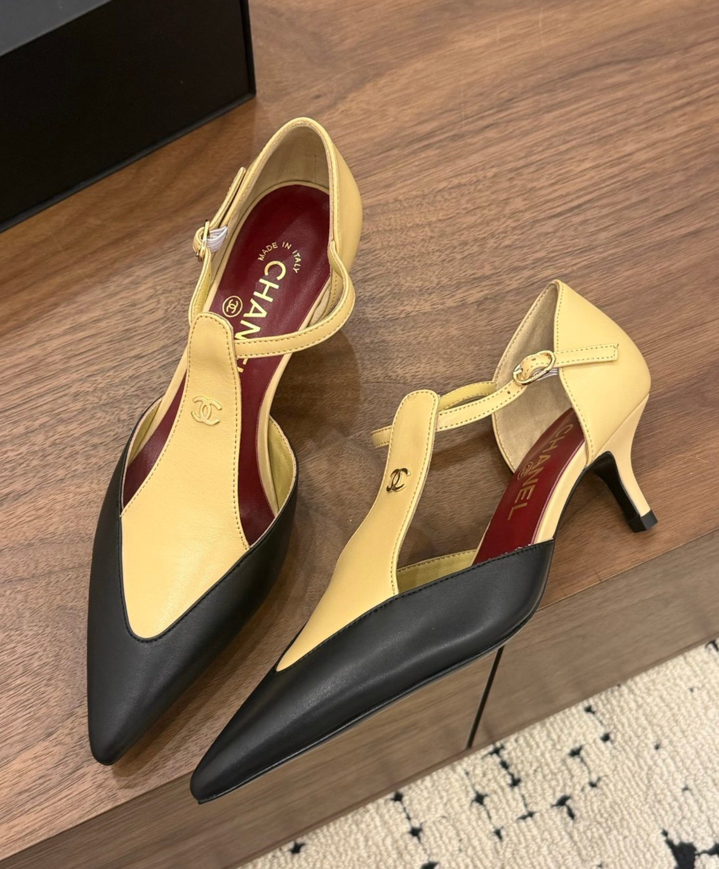 Mary Janes