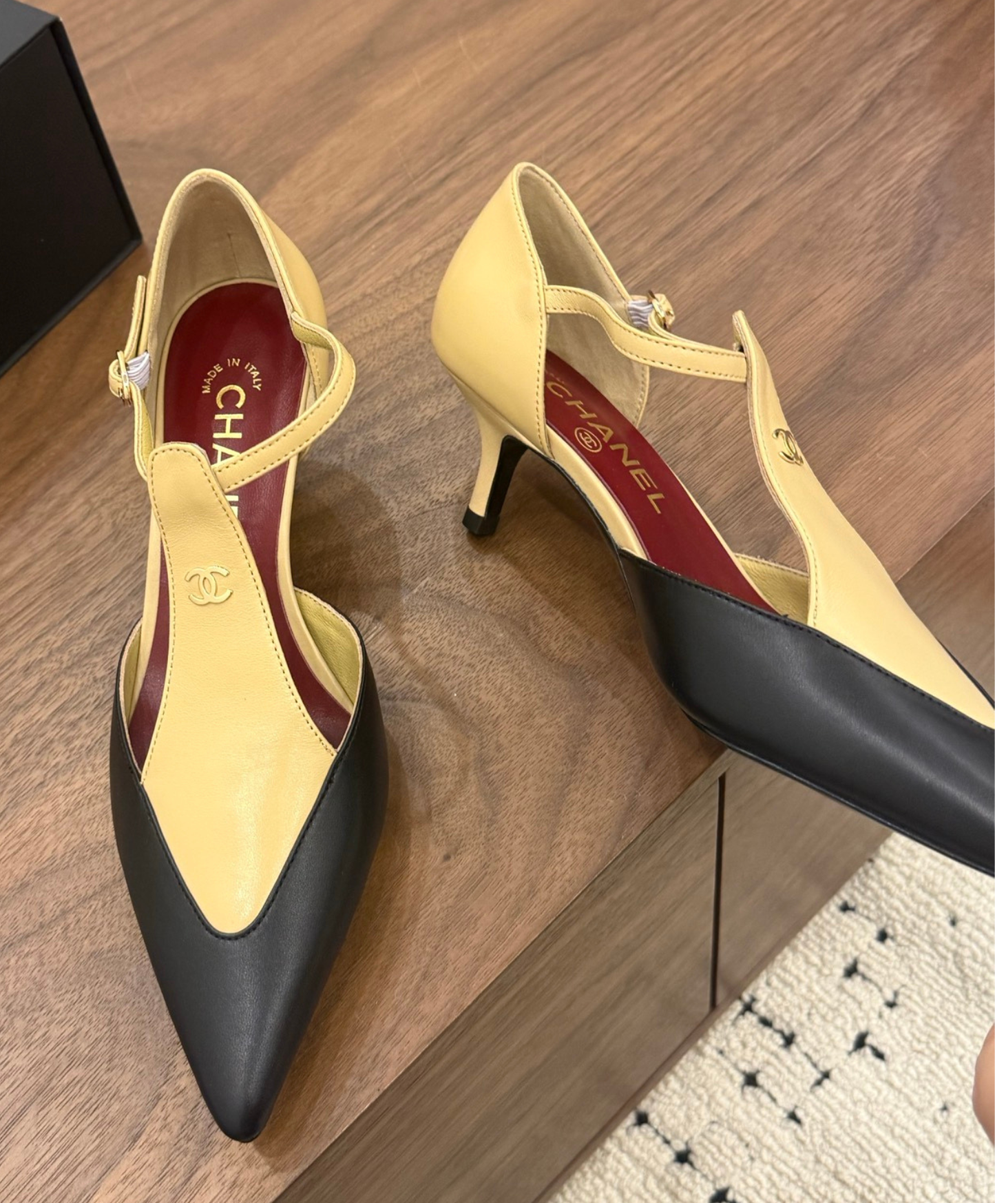 Mary Janes