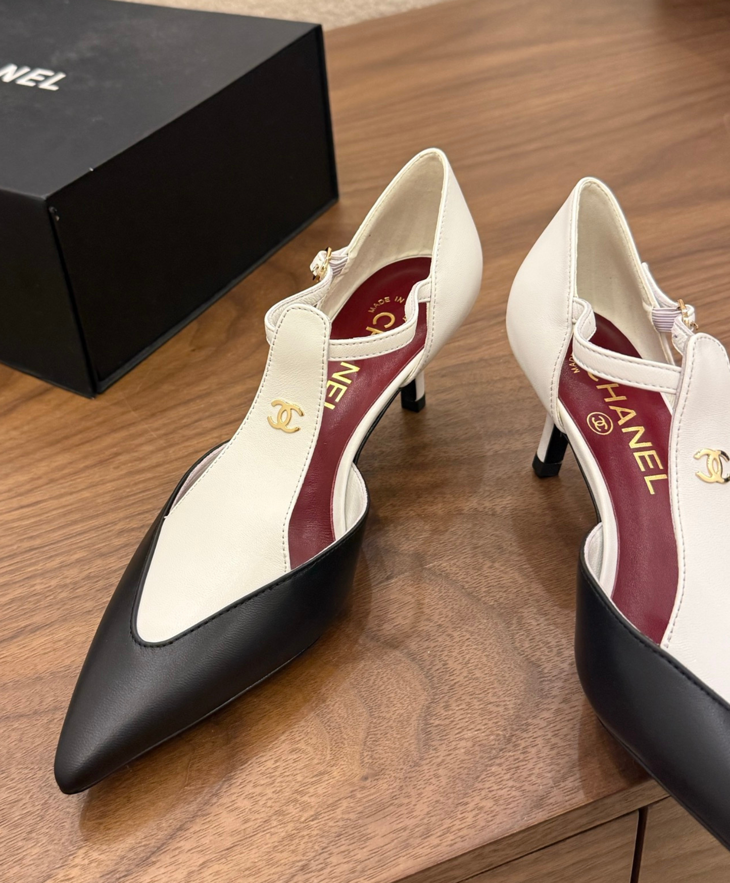 Mary Janes