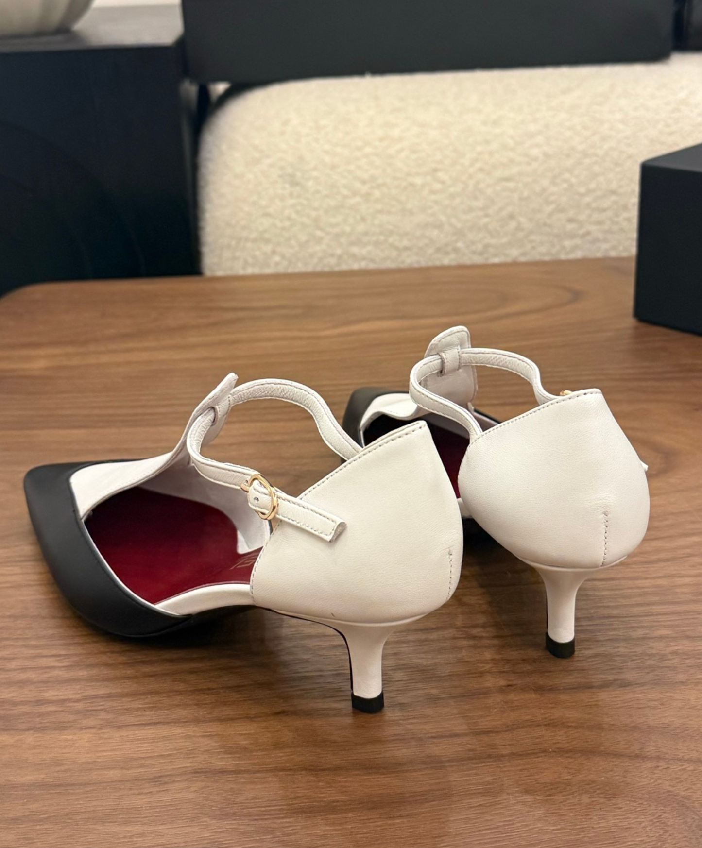 Mary Janes