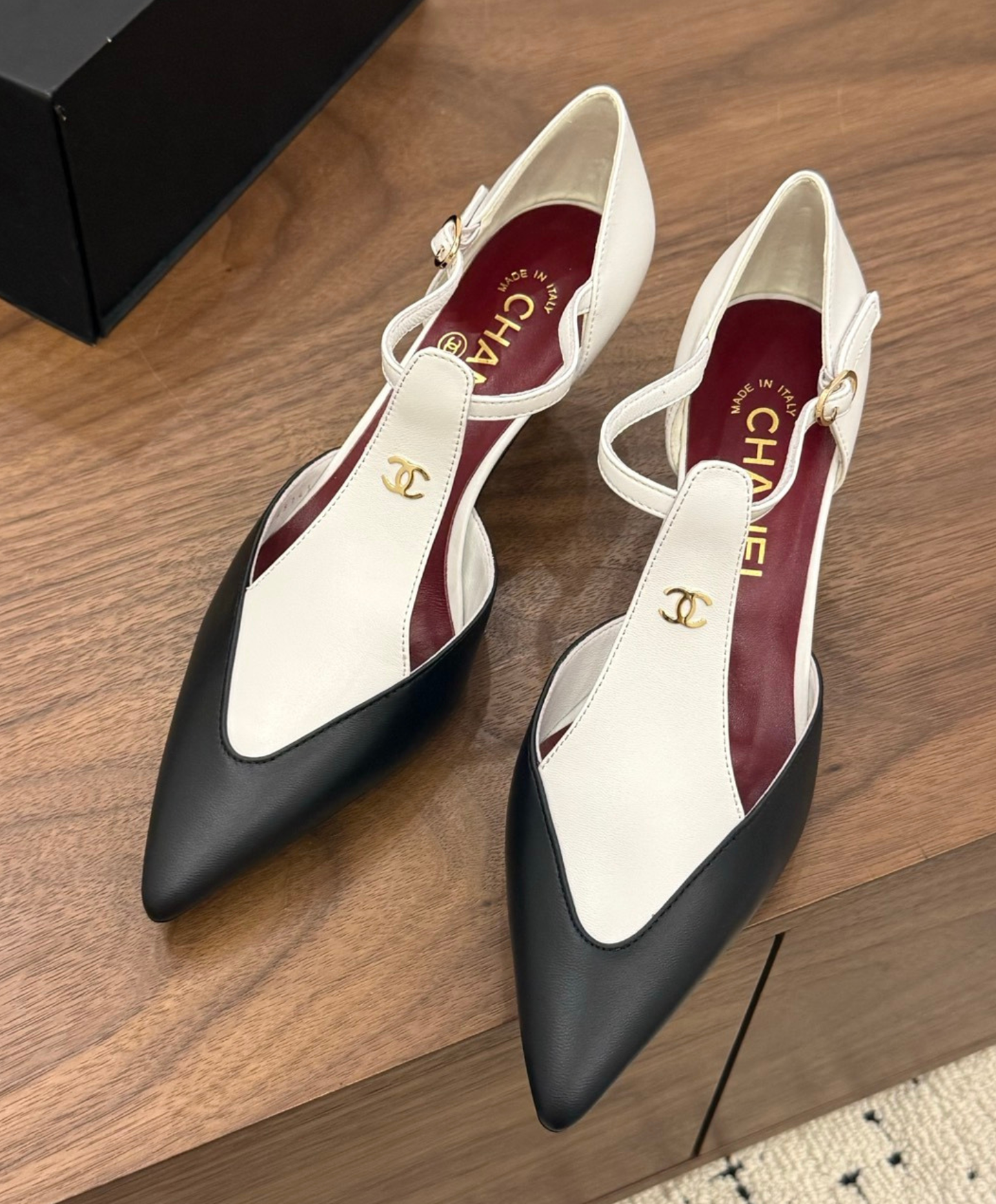 Mary Janes