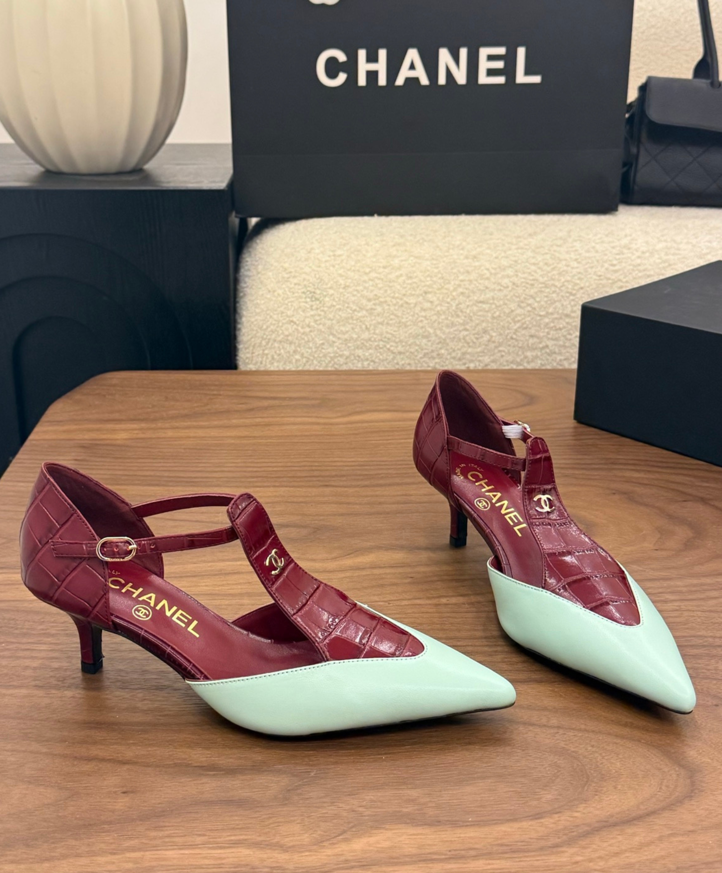 Mary Janes