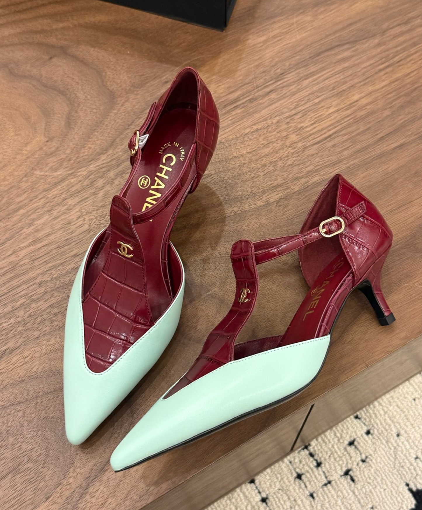 Mary Janes