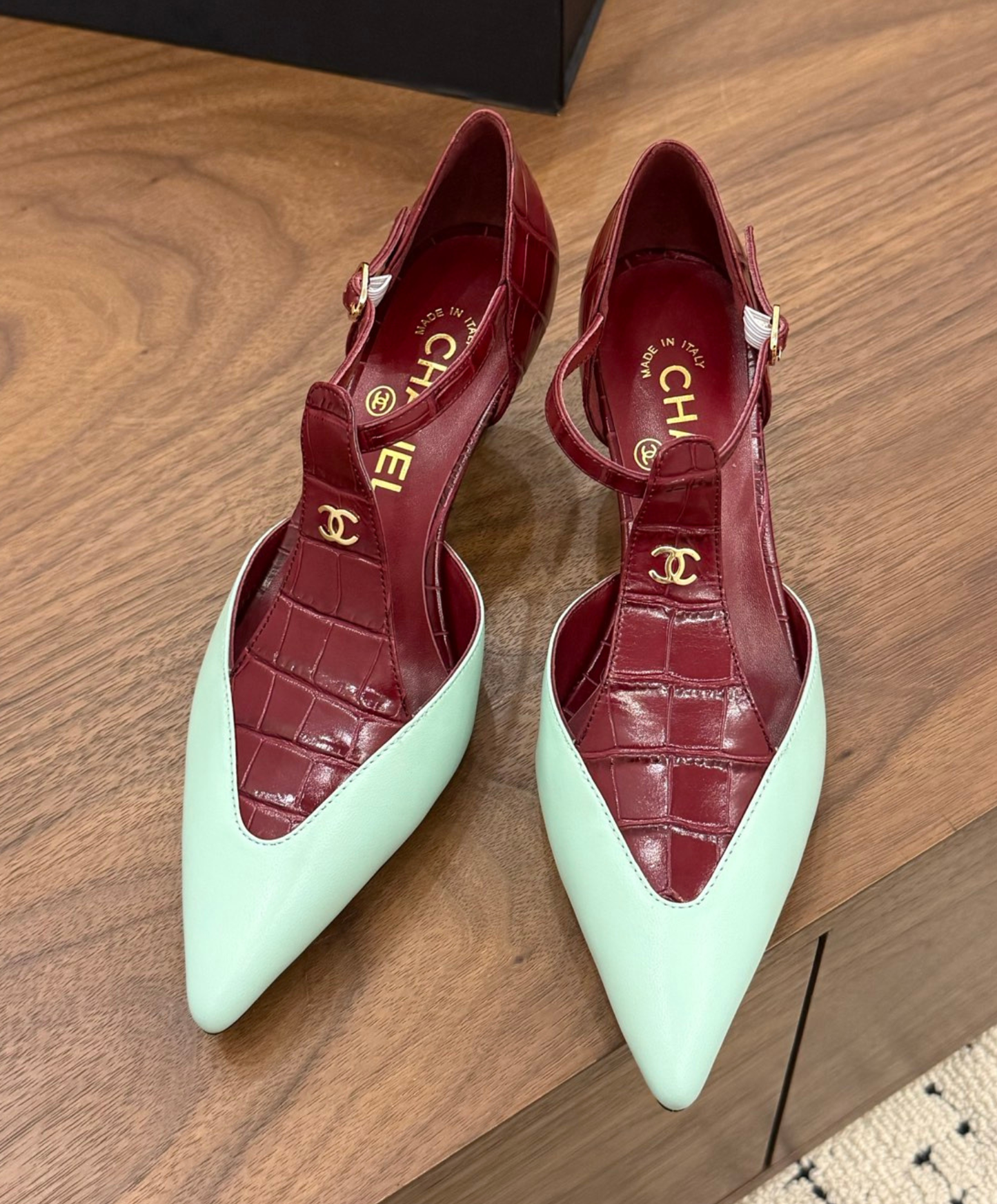 Mary Janes