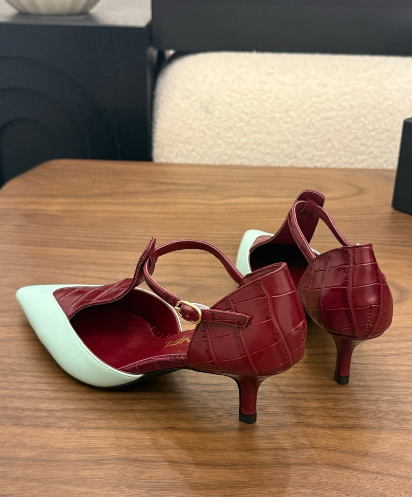 Mary Janes