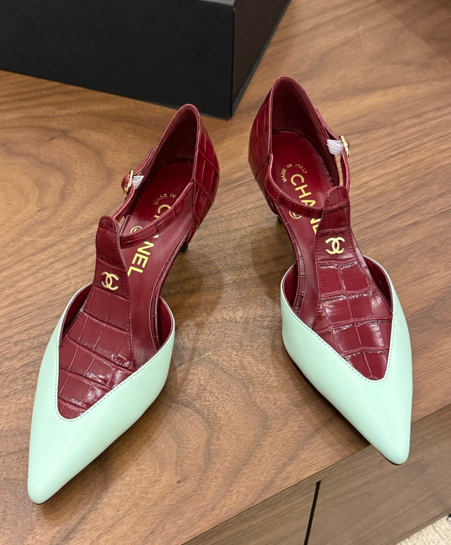 Mary Janes