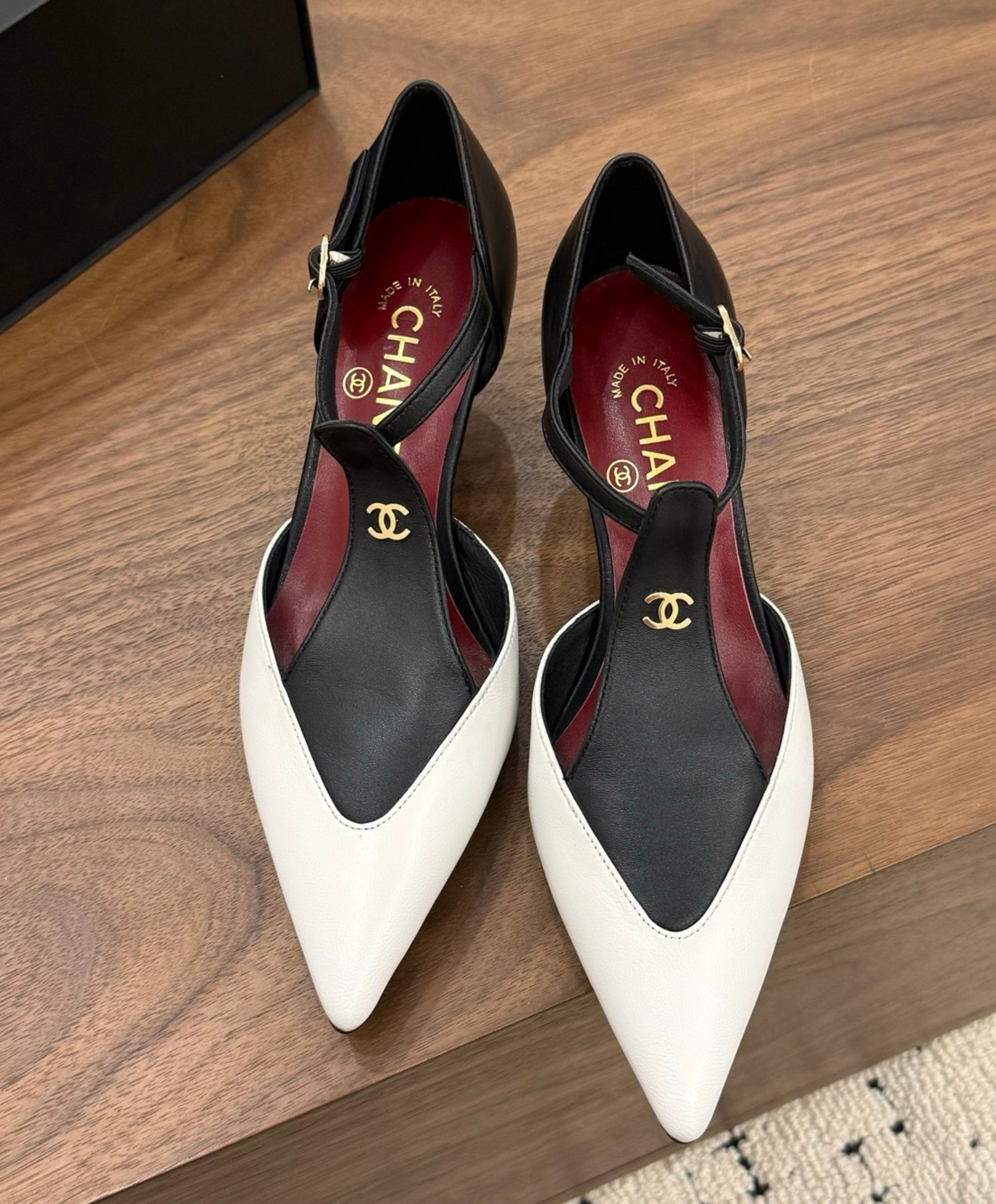 Mary Janes