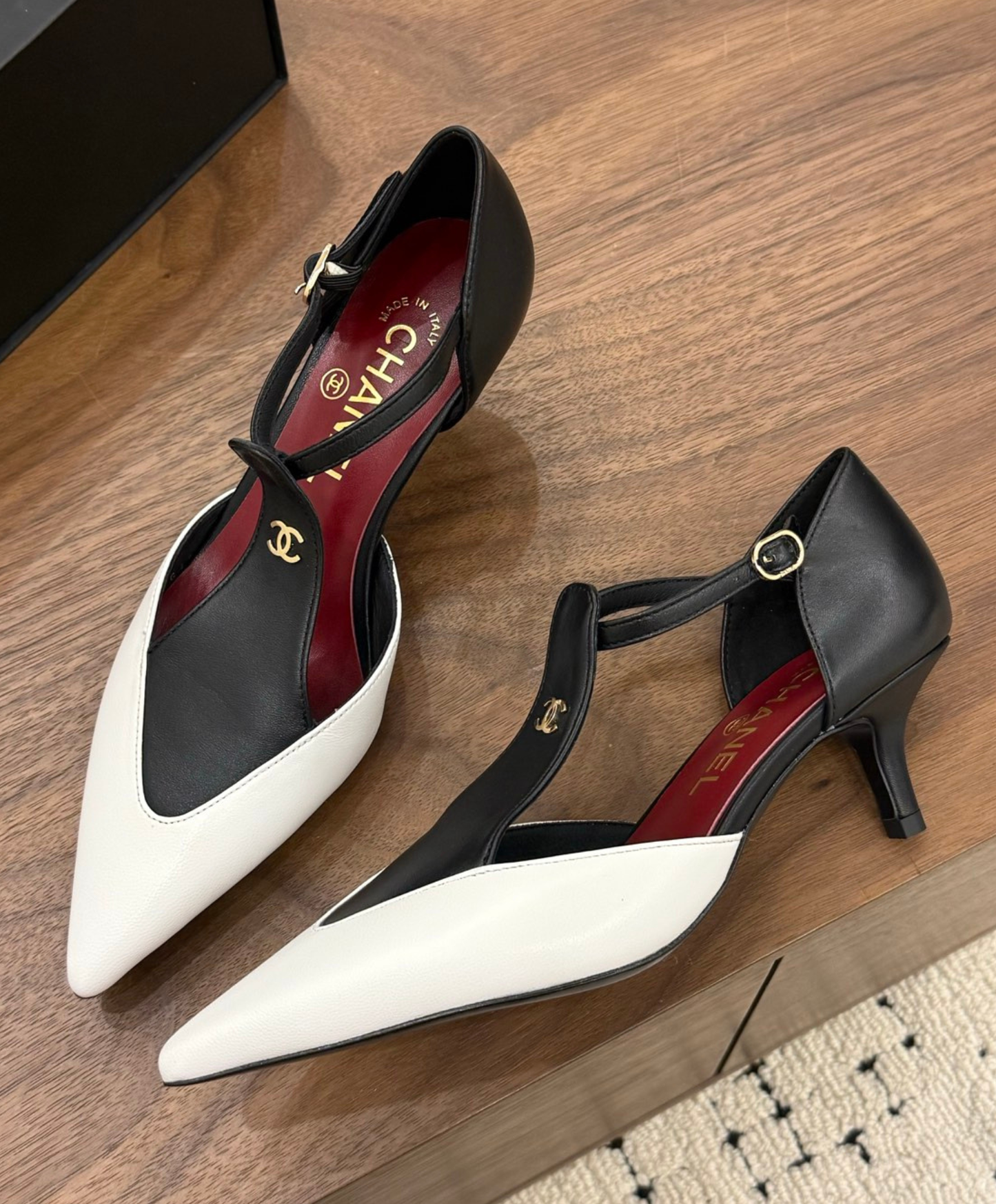 Mary Janes