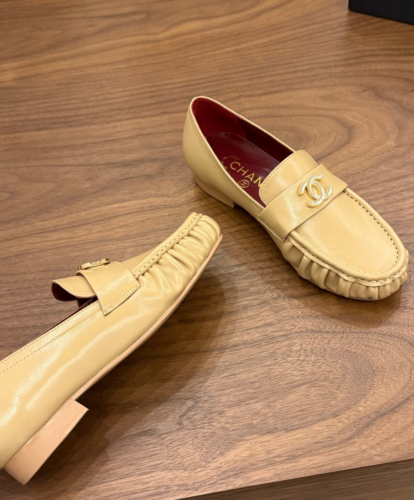 Mocassins
