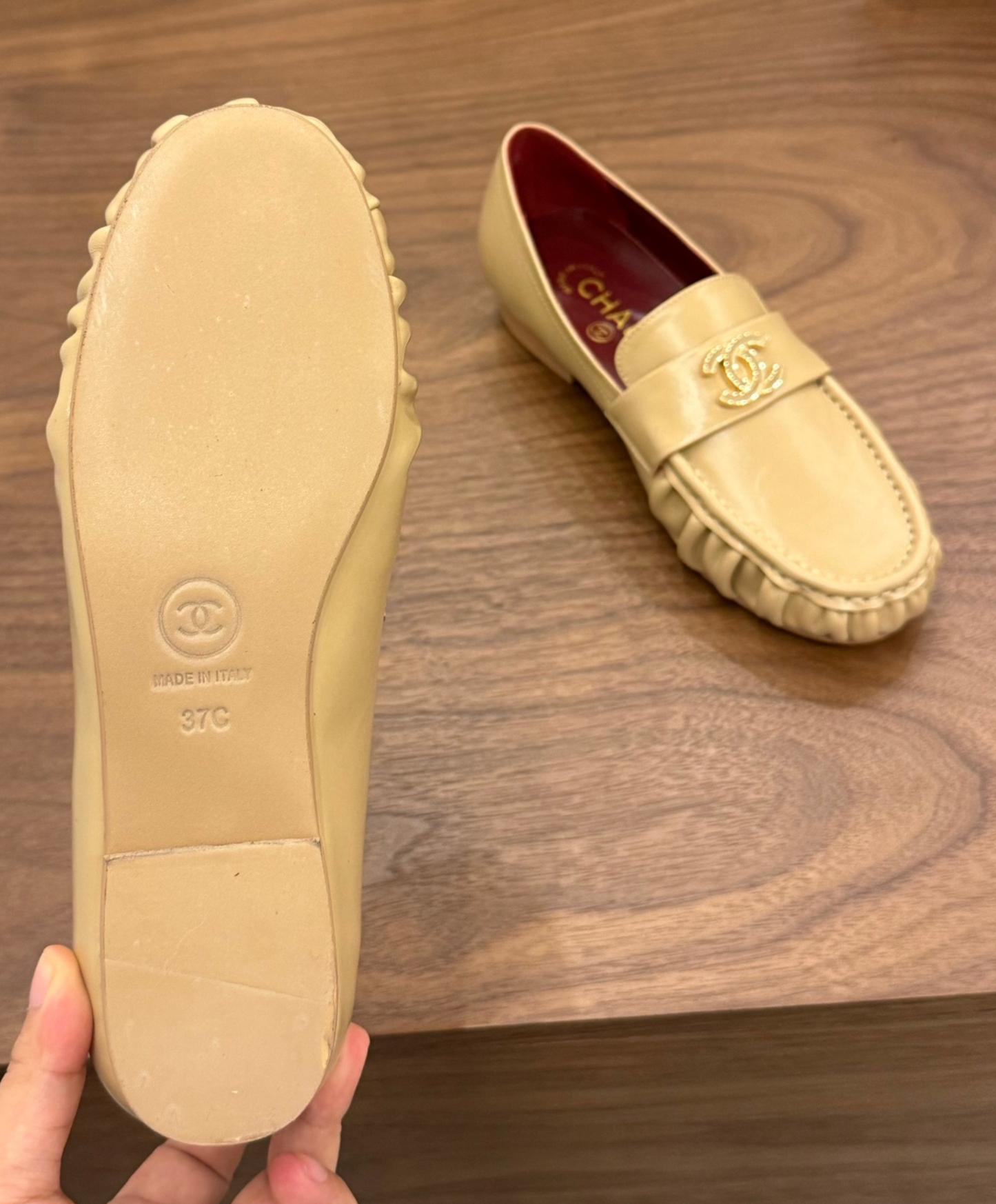 Mocassins