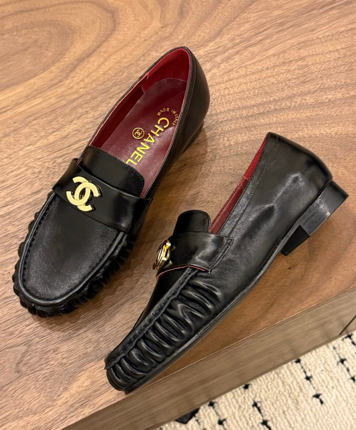 Mocassins
