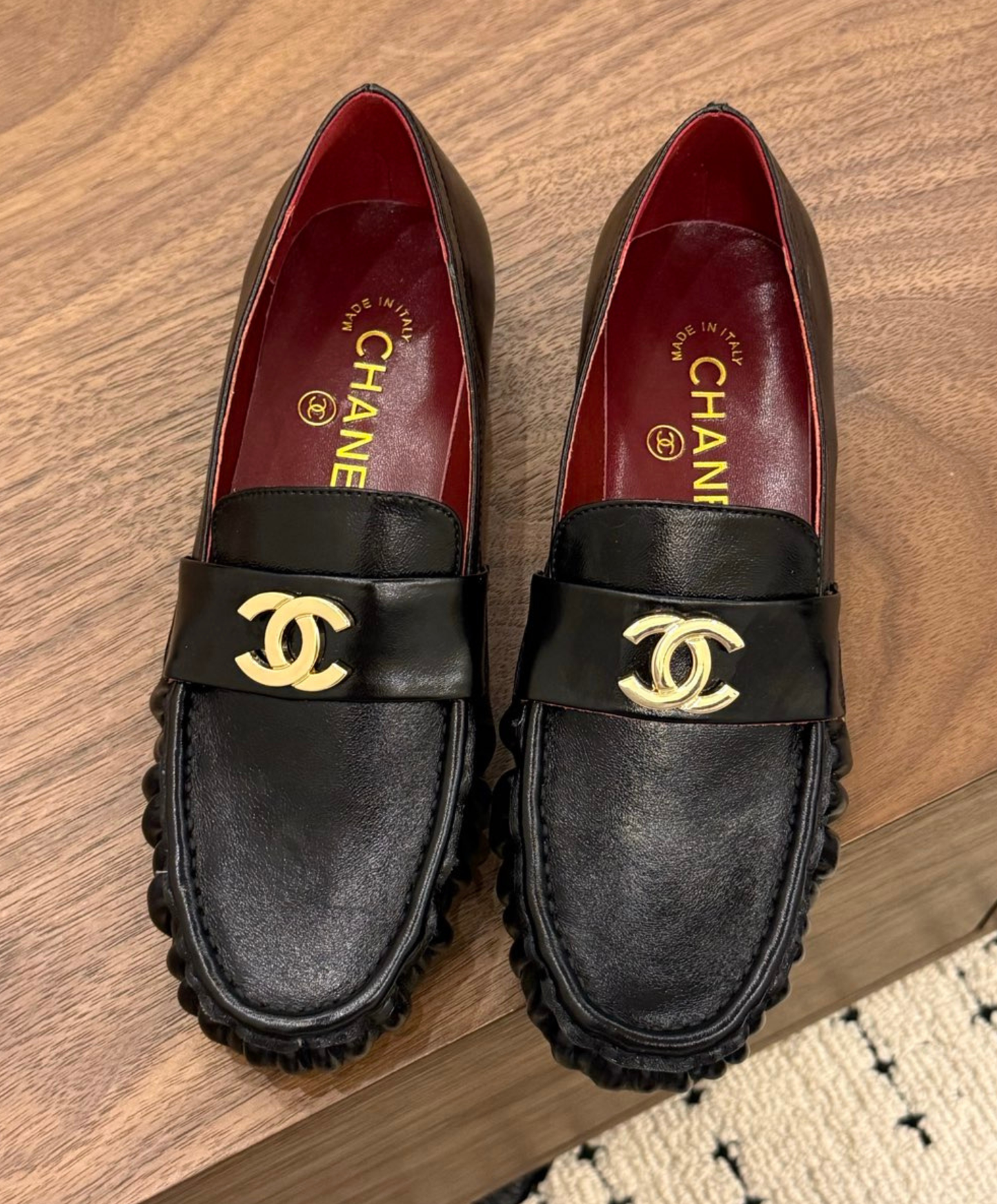 Mocassins