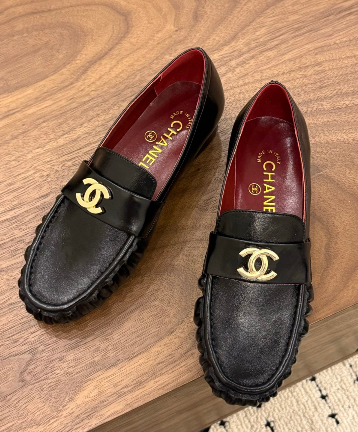 Mocassins