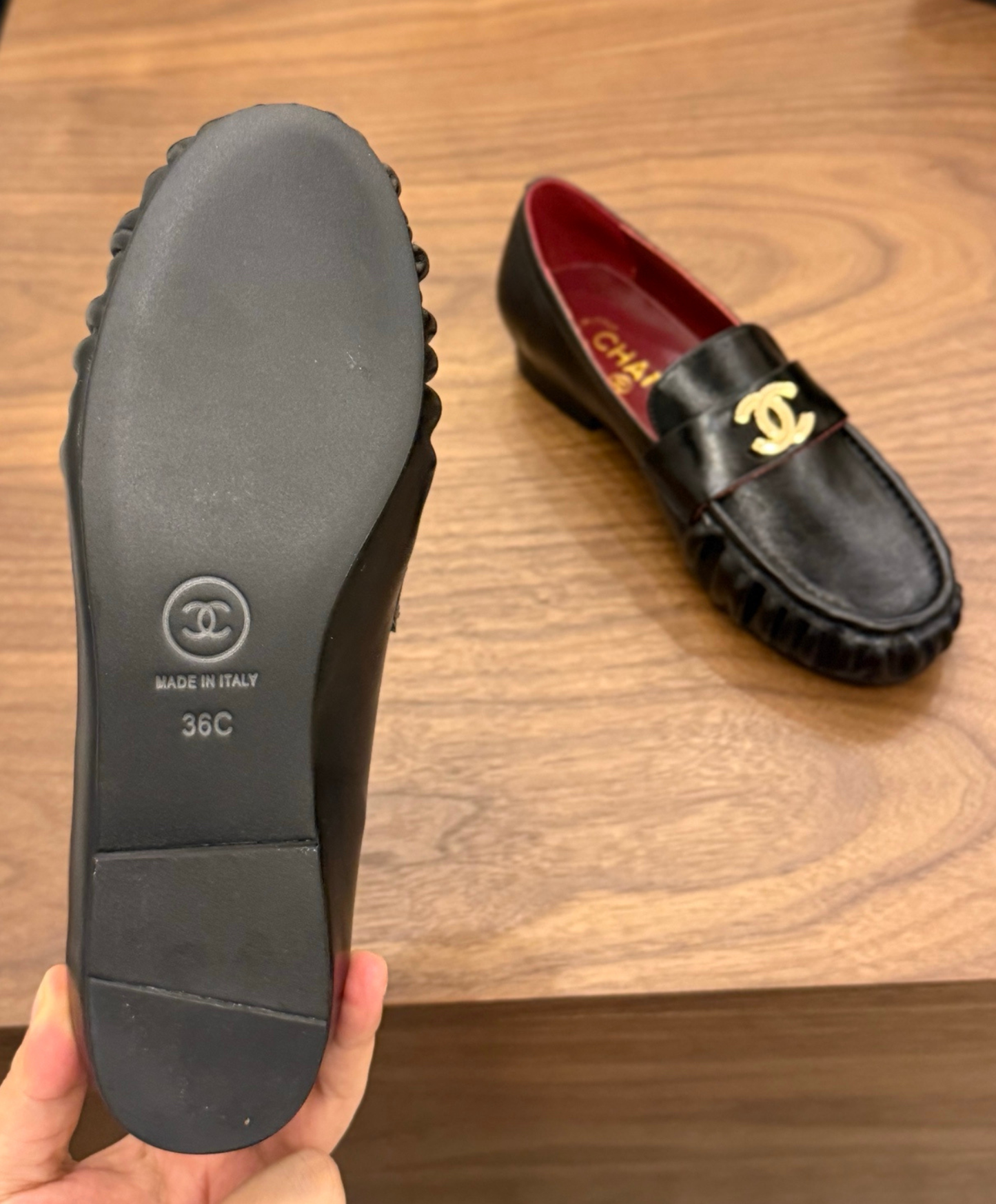 Mocassins