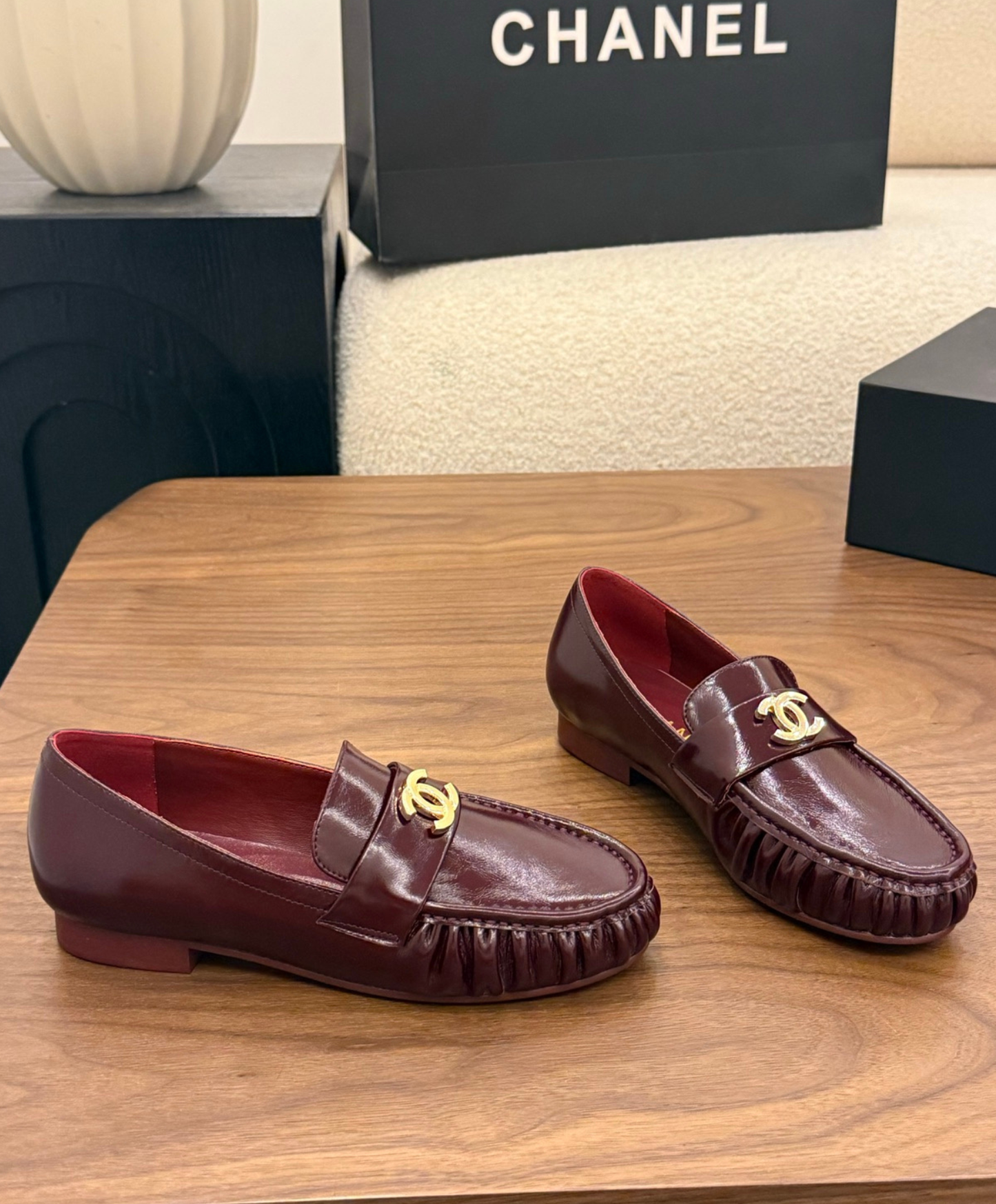 Mocassins