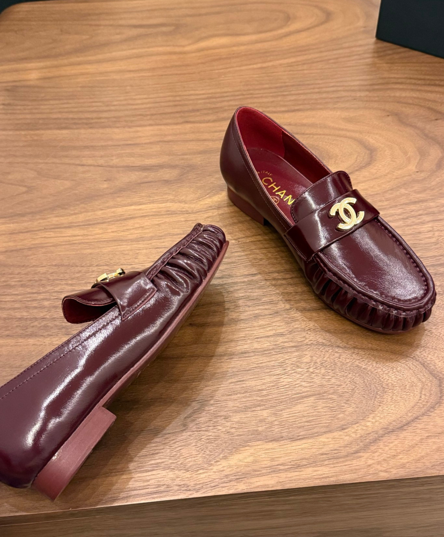 Mocassins