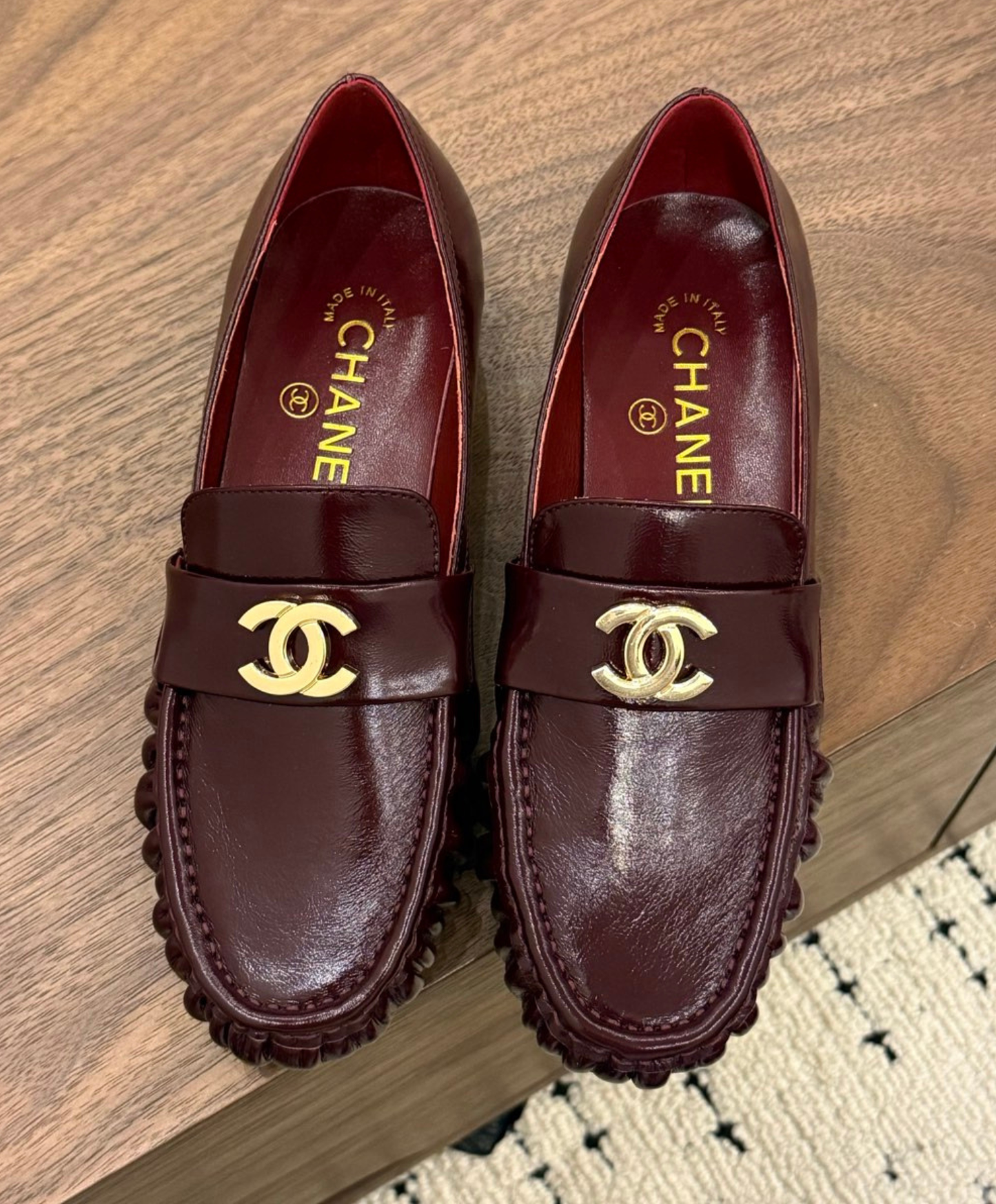 Mocassins