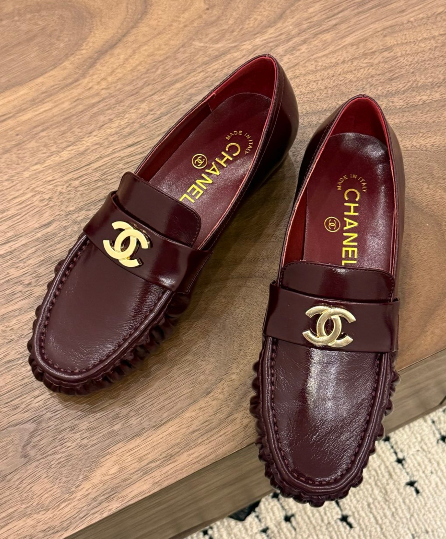 Mocassins