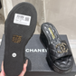 Quilted Leather Wedge Sandal