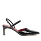 Slingbacks