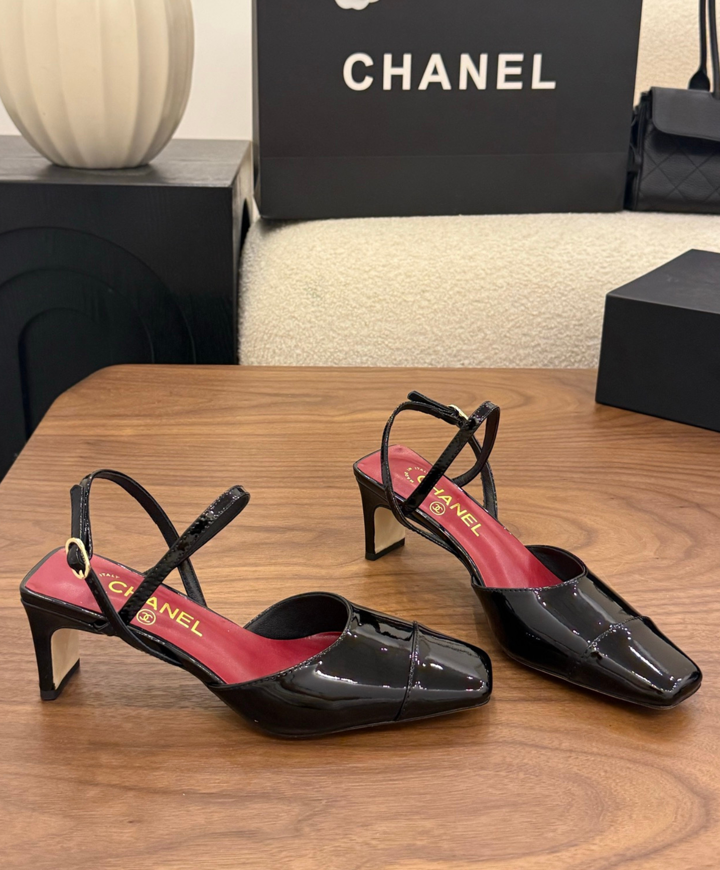 Slingbacks