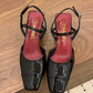 Slingbacks