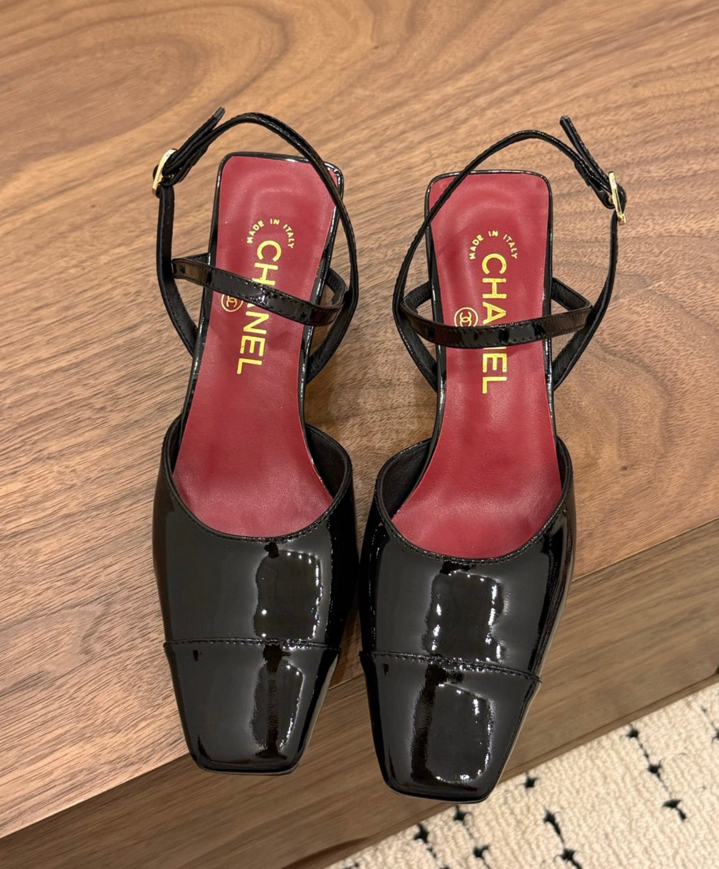 Slingbacks