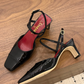 Slingbacks