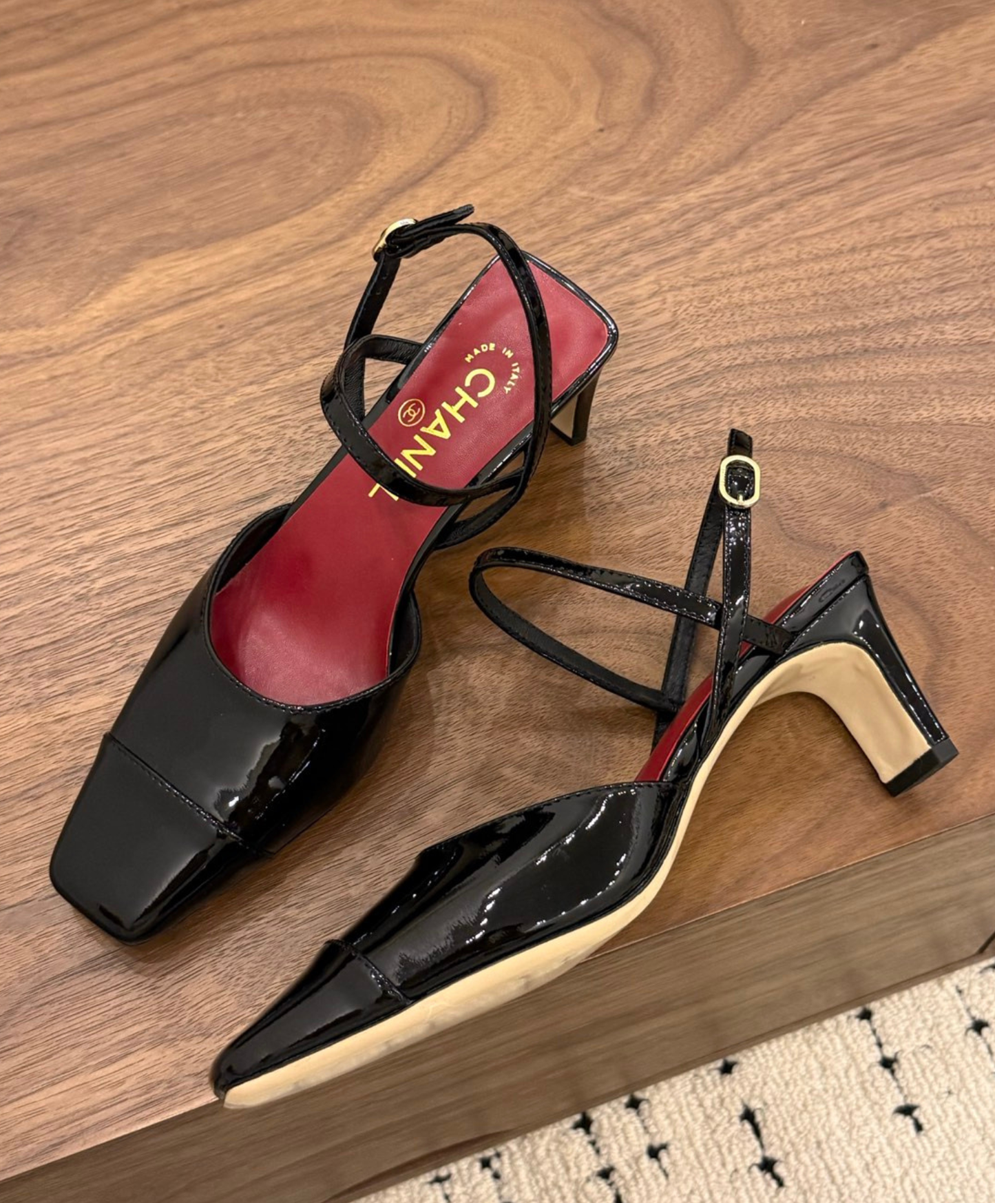 Slingbacks