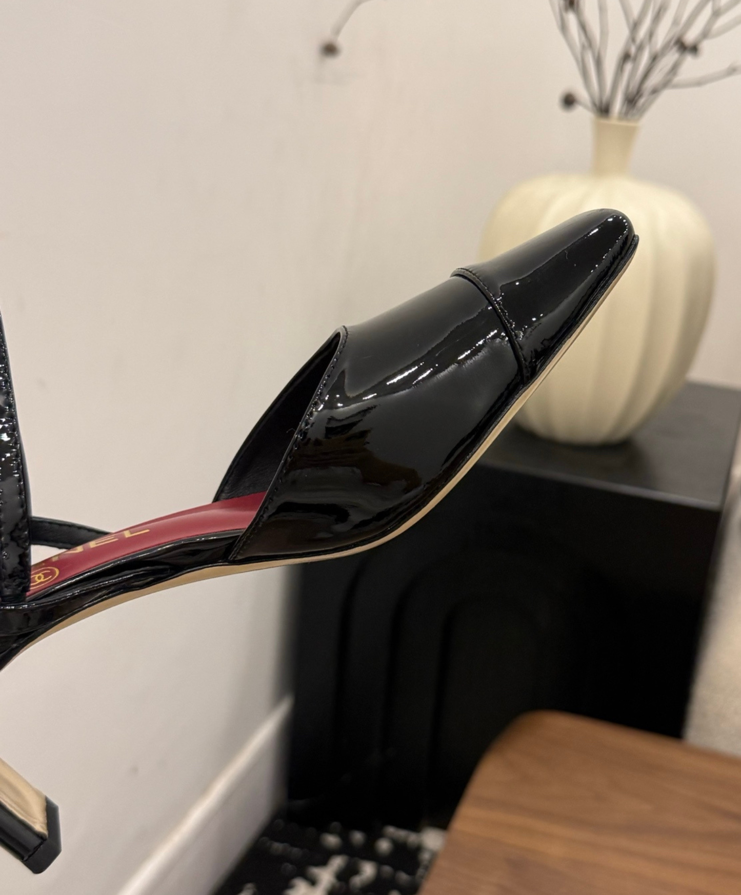 Slingbacks