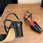 Slingbacks