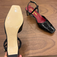 Slingbacks