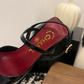 Slingbacks