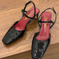 Slingbacks