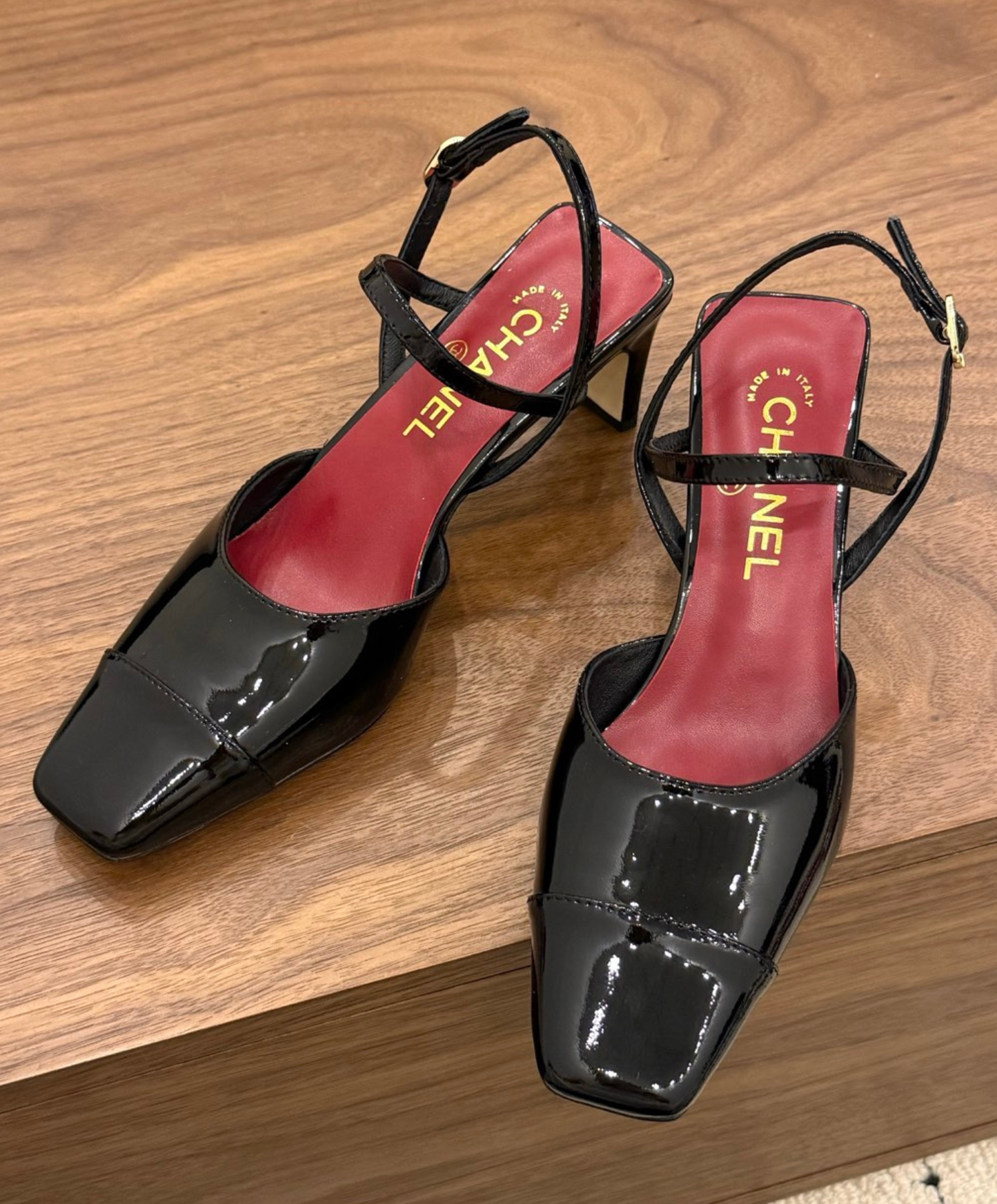 Slingbacks