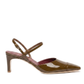 Slingbacks