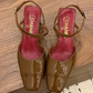 Slingbacks