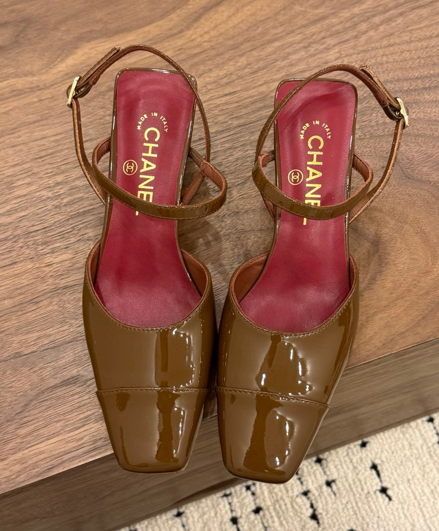 Slingbacks