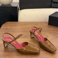 Slingbacks