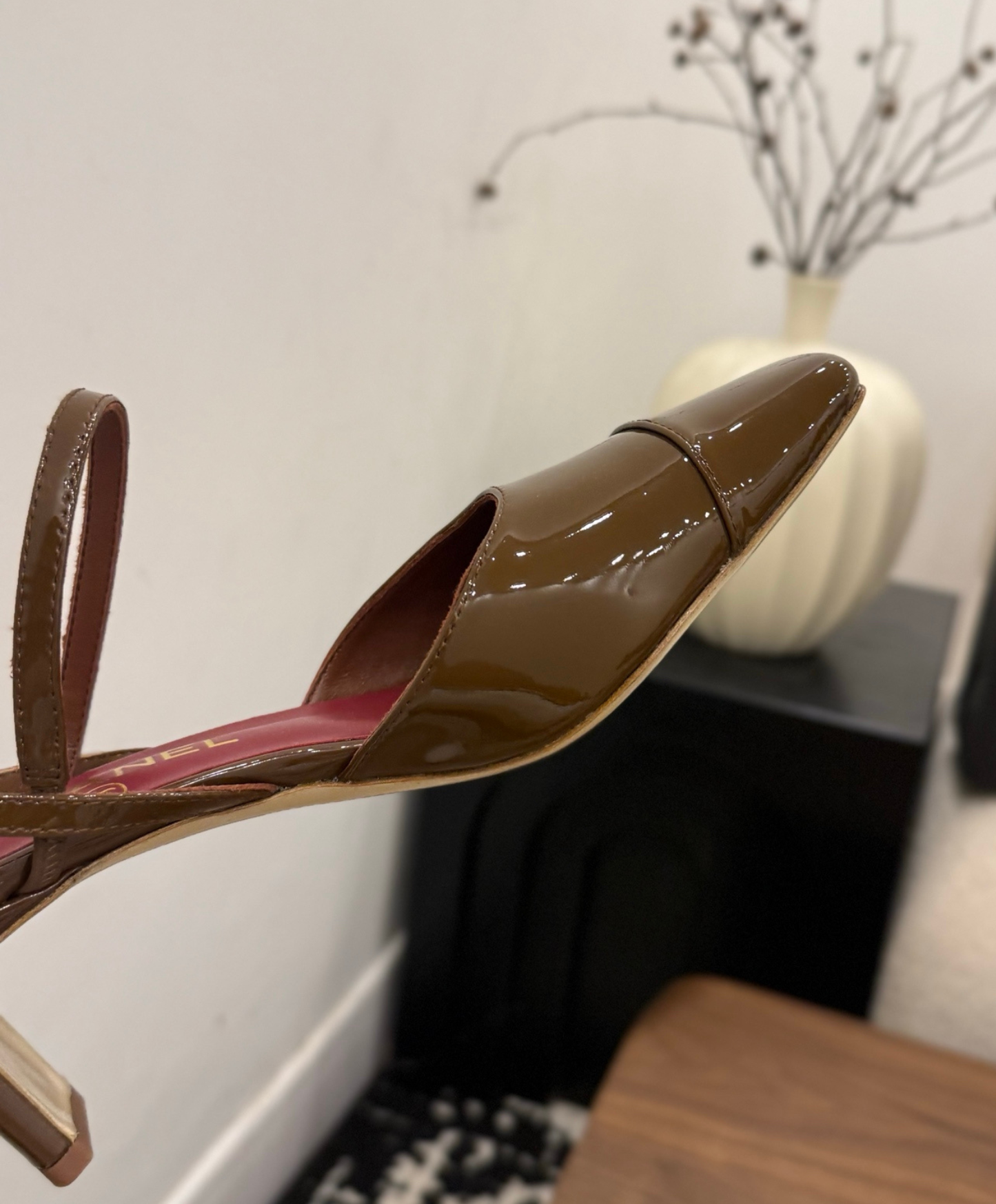 Slingbacks
