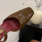 Slingbacks