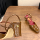 Slingbacks
