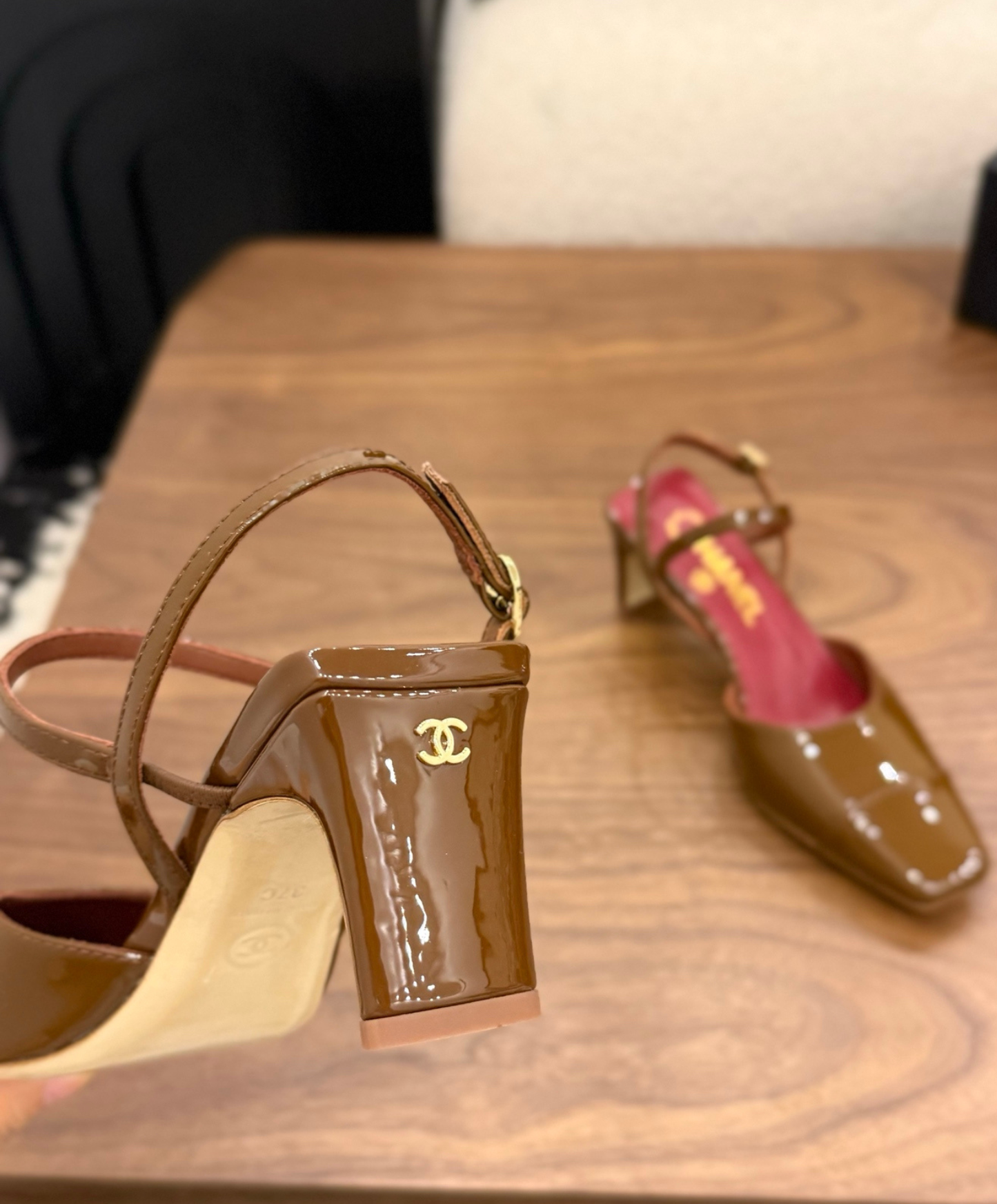 Slingbacks