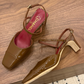 Slingbacks