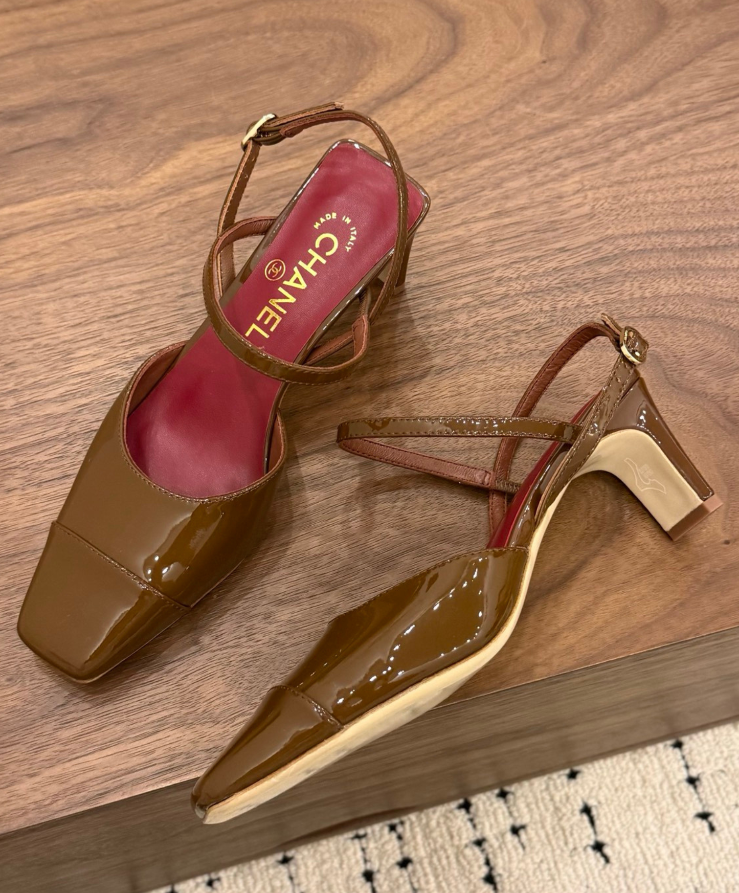 Slingbacks