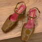 Slingbacks