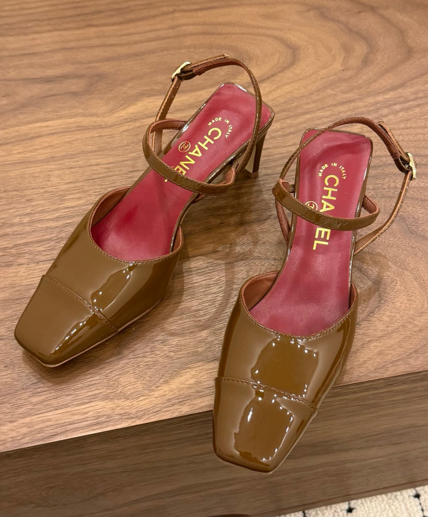Slingbacks