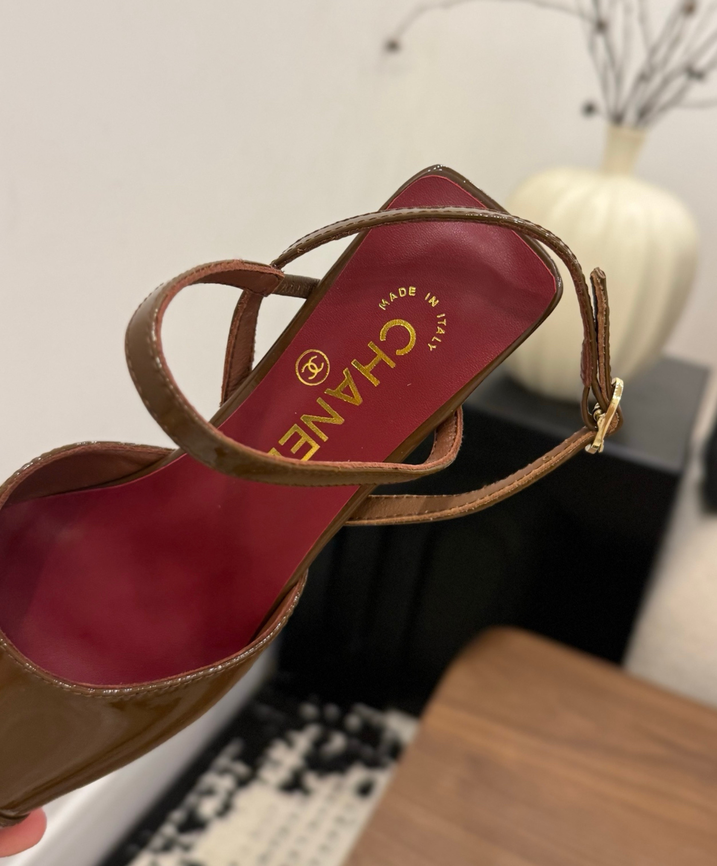 Slingbacks